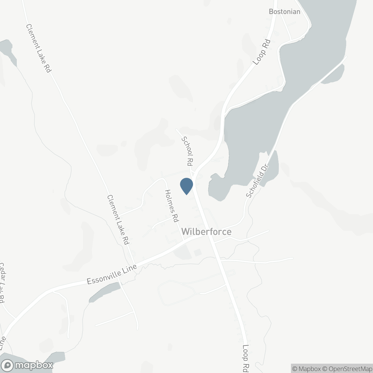2315 LOOP ROAD, Highlands East, Ontario K0L 3C0